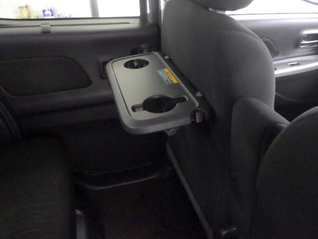 デイズルークス ハイウェイスターターボ 禁煙・純正ナビ・アラウンドビューモニター・ETC・インテリキー・両側電動スライドドア・リアシーリングファン・エマージェンシーブレーキ・踏み間違い防止アシスト・HID・アルミ・1オーナー ベンチシー(17枚目)