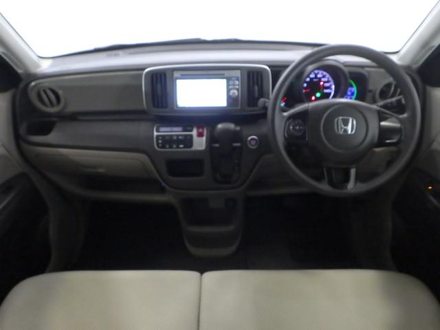 N-ONE G 禁煙・純正ナビ・バックカメラ・ETC・ドラレコ・スマートキー・オートAC・ベンチシート・1オーナー 電動格納ミラ- Sキー ETC付き オ-トエアコン メンテナンスノート 後カメラ ナビTV ワンセグ(9枚目)