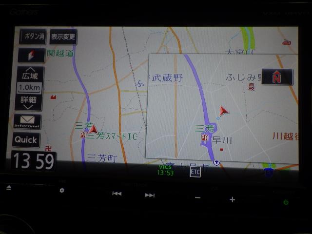 シビック セダン ホンダセンシング・純正ナビ・ETC・レザーインテリア・17インチアルミ・スマートキー・シートヒーター・パドルシフト・LED・オートハイビーム・1オーナー サイドエアバッグ ワンオーナー車 USB(2枚目)