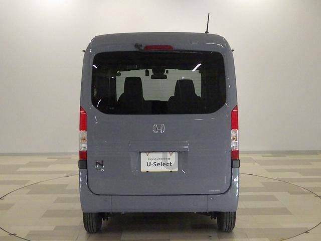 N-VAN ファン デモUP・禁煙・8インチナビ・USB接続コード・前後ドラレコ・ETC・スマートキー・ホンダセンシング・リアパーキングセンサー・オートハイビーム・LED・フォグ 追従クルーズ 運転席助手席エアバッグ(8枚目)