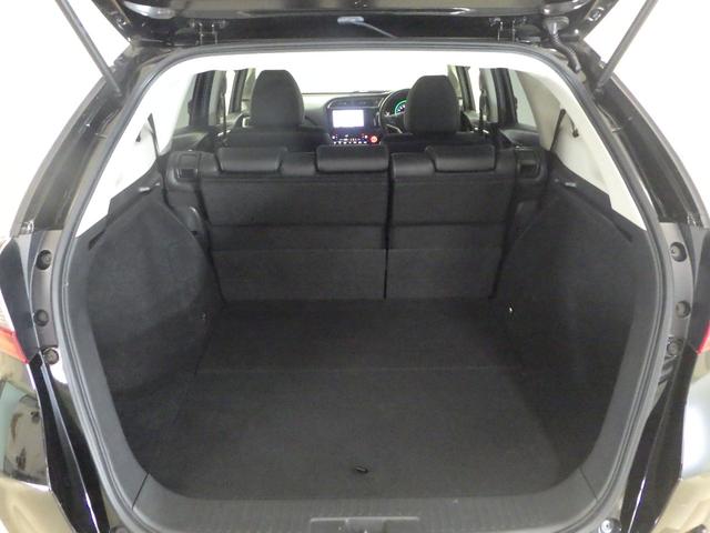 シャトル ハイブリッドXホンダセンシング 禁煙・8インチナビ・ETC・スマートキー・シートヒーター・プラズマクラスター・パドルシフト・カーテンSRS・LED・オートハイビーム・1オーナー 電格ミラー BLUETOOTH LKAS 横滑抑制(18枚目)