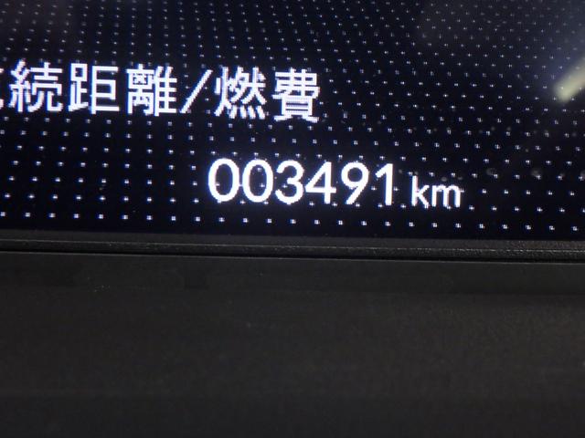 【オドメーター】撮影時の走行距離です！