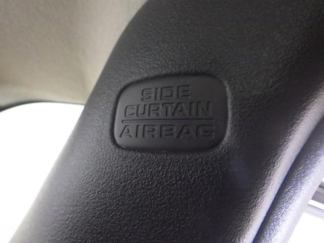 車両側面からの安全性も高めてくれる、安心装備のサイドカーテンエアバックシステムです◎