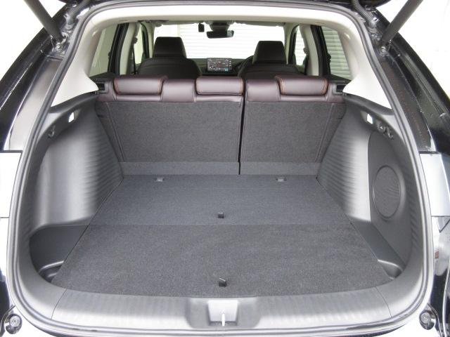 ZR-V e:HEVZ 禁煙・デモUP・HondaCONNECTディスプレー・マルチビュー・BOSEサウンド・ETC2.0・前後ドラレコ・革シート・シート&ステアヒーター・パワーテールゲート・後退出庫サポート・BSI・LED(22枚目)