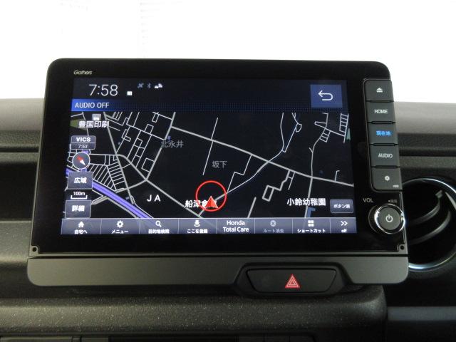 Ｎ－ＢＯＸカスタム ターボ　禁煙・デモＵＰ・９インチＣＯＮＮＥＣＴナビ・前後ドラレコ・ＥＴＣ・スマートキー・両側電動スライドドア・シートヒーター・パドルシフト・カーテンＳＲＳ・ホンダセンシング・パーキングセンサー・ＬＥＤ・アルミ（2枚目）