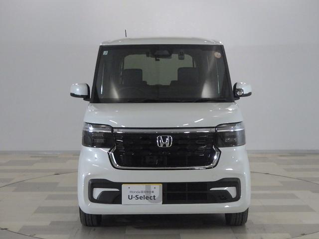 Ｎ－ＢＯＸカスタム ターボ　禁煙・デモＵＰ・９インチＣＯＮＮＥＣＴナビ・前後ドラレコ・ＥＴＣ・スマートキー・両側電動スライドドア・シートヒーター・パドルシフト・カーテンＳＲＳ・ホンダセンシング・パーキングセンサー・ＬＥＤ・アルミ（7枚目）