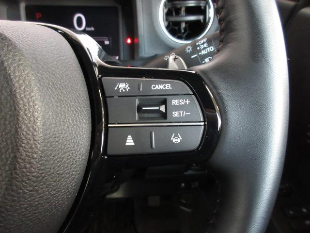 Ｎ－ＢＯＸカスタム ターボ　禁煙・デモＵＰ・９インチＣＯＮＮＥＣＴナビ・前後ドラレコ・ＥＴＣ・スマートキー・両側電動スライドドア・シートヒーター・パドルシフト・カーテンＳＲＳ・ホンダセンシング・パーキングセンサー・ＬＥＤ・アルミ（12枚目）