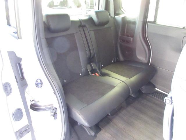 Ｎ－ＢＯＸカスタム ターボ　禁煙・デモＵＰ・９インチＣＯＮＮＥＣＴナビ・前後ドラレコ・ＥＴＣ・スマートキー・両側電動スライドドア・シートヒーター・パドルシフト・カーテンＳＲＳ・ホンダセンシング・パーキングセンサー・ＬＥＤ・アルミ（18枚目）