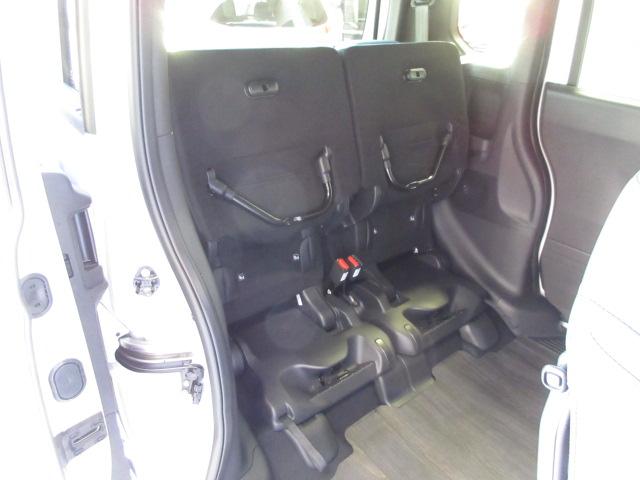 Ｎ－ＢＯＸカスタム ターボ　禁煙・デモＵＰ・９インチＣＯＮＮＥＣＴナビ・前後ドラレコ・ＥＴＣ・スマートキー・両側電動スライドドア・シートヒーター・パドルシフト・カーテンＳＲＳ・ホンダセンシング・パーキングセンサー・ＬＥＤ・アルミ（19枚目）