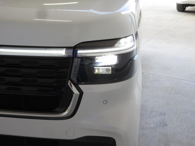 Ｎ－ＢＯＸカスタム ターボ　禁煙・デモＵＰ・９インチＣＯＮＮＥＣＴナビ・前後ドラレコ・ＥＴＣ・スマートキー・両側電動スライドドア・シートヒーター・パドルシフト・カーテンＳＲＳ・ホンダセンシング・パーキングセンサー・ＬＥＤ・アルミ（23枚目）