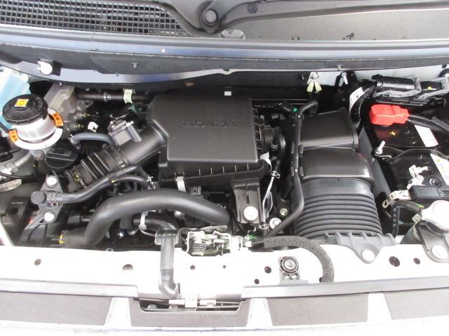 Ｎ－ＢＯＸカスタム ターボ　禁煙・デモＵＰ・９インチＣＯＮＮＥＣＴナビ・前後ドラレコ・ＥＴＣ・スマートキー・両側電動スライドドア・シートヒーター・パドルシフト・カーテンＳＲＳ・ホンダセンシング・パーキングセンサー・ＬＥＤ・アルミ（24枚目）