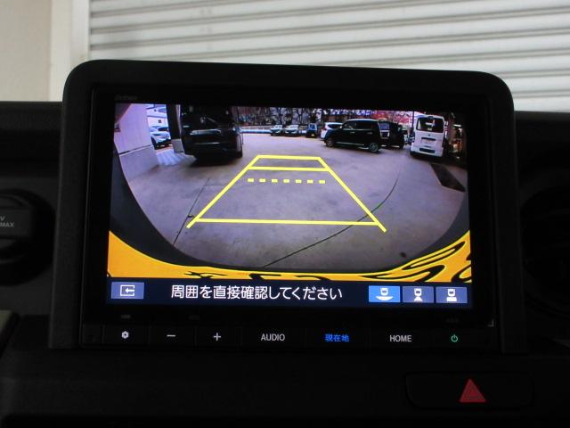 N-VAN e: e:ファン 禁煙車 エアコン ドライブレコーダー ESC スマートキー フルセグTV 両側スライドドア 運転席シートヒーター ETC USB オートクルーズコントロール バックモニター パワーウィンドウ 記録簿(3枚目)