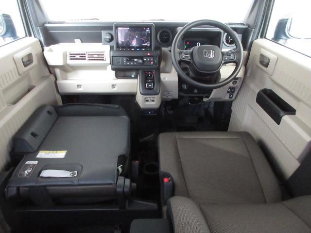 N-VAN e: e:ファン 禁煙車 エアコン ドライブレコーダー ESC スマートキー フルセグTV 両側スライドドア 運転席シートヒーター ETC USB オートクルーズコントロール バックモニター パワーウィンドウ 記録簿(13枚目)