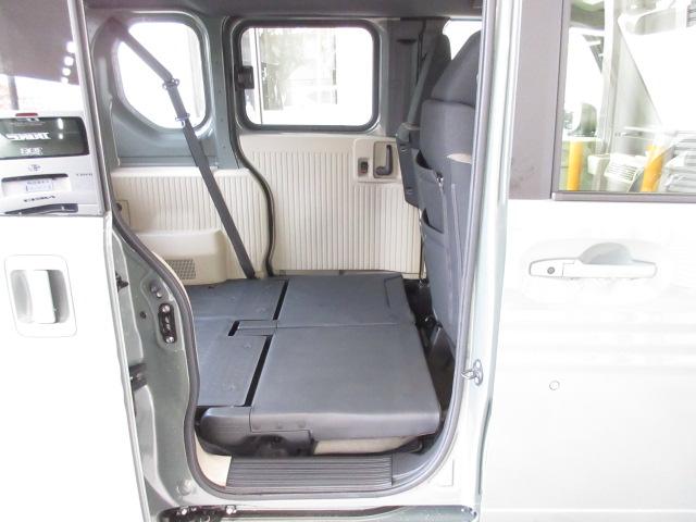 N-VAN e: e:ファン 禁煙車 エアコン ドライブレコーダー ESC スマートキー フルセグTV 両側スライドドア 運転席シートヒーター ETC USB オートクルーズコントロール バックモニター パワーウィンドウ 記録簿(23枚目)