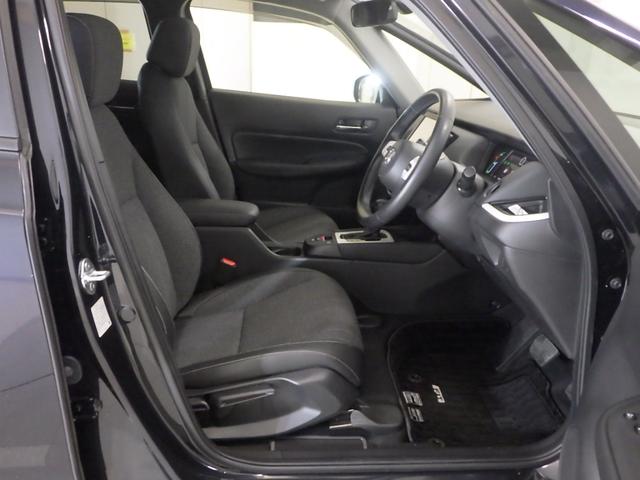 フィット ｅ：ＨＥＶホーム　禁煙車　前後誤発進抑制機能　クリソナ　助手席エアバッグ　運転席エアバッグ　１オナ　アイドリングストップ　ＬＥＤライト　ＵＳＢ接続　バックカメラ　ＡＢＳ　サイドエアバッグ　オートクルーズコントロール（15枚目）