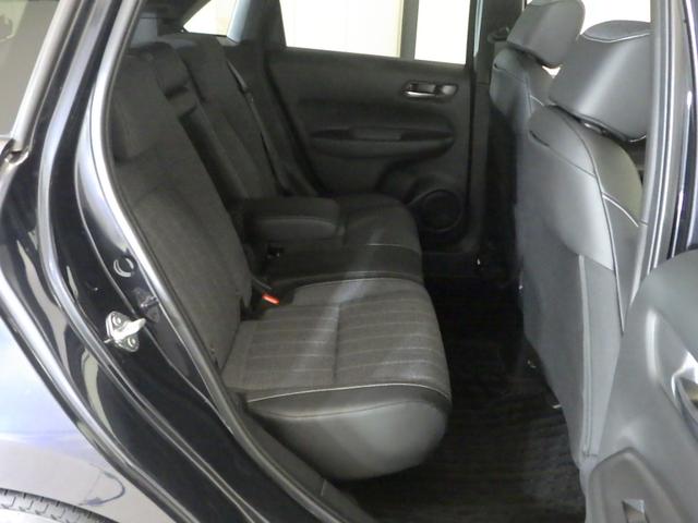 フィット ｅ：ＨＥＶホーム　禁煙車　前後誤発進抑制機能　クリソナ　助手席エアバッグ　運転席エアバッグ　１オナ　アイドリングストップ　ＬＥＤライト　ＵＳＢ接続　バックカメラ　ＡＢＳ　サイドエアバッグ　オートクルーズコントロール（16枚目）