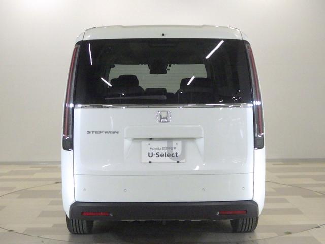 ステップワゴン エアー　禁煙車　盗難防止システム　１オナ　ＴＵＲＢＯ　踏み間違い防止　リアカメラ　サイドエアバッグ　オートクルーズコントロール　横滑り防止　フルセグＴＶ　ＵＳＢ　クリアランスソナー　ＥＴＣ車載器　スマートキー（21枚目）