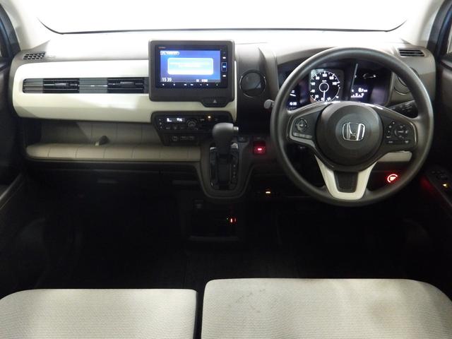 N-WGN Lホンダセンシング 禁煙車 ETC装備 Bモニタ 誤発進抑制 1オナ LEDランプ シートヒータ DVD フルセグ 横滑り防止機能 USBポート パーキングセンサー セキュリティアラーム キーフリー ナビTV ABS(13枚目)