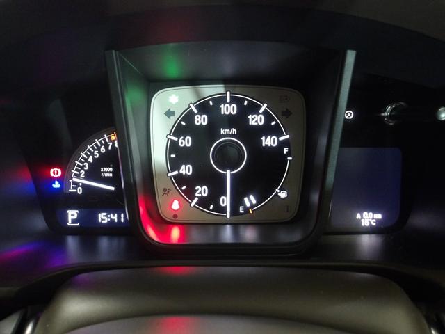 N-WGN Lホンダセンシング 禁煙車 ETC装備 Bモニタ 誤発進抑制 1オナ LEDランプ シートヒータ DVD フルセグ 横滑り防止機能 USBポート パーキングセンサー セキュリティアラーム キーフリー ナビTV ABS(14枚目)