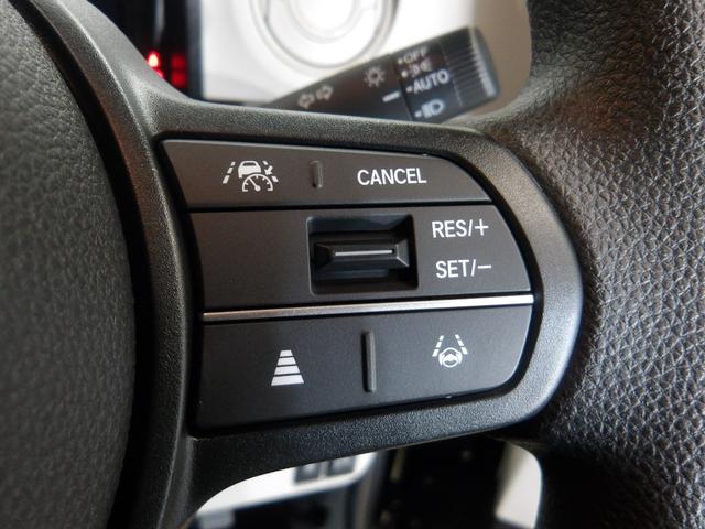 N-BOX ベースグレード 禁煙車・デモUP・ナビ・バックカメラ・ドラレコ・ETC・スマートキー・カーテンSRS・LED・ホンダセンシング・パーキングセンサー 衝突軽減システム スマートキ- カーテンエアバック イモビライザー(12枚目)