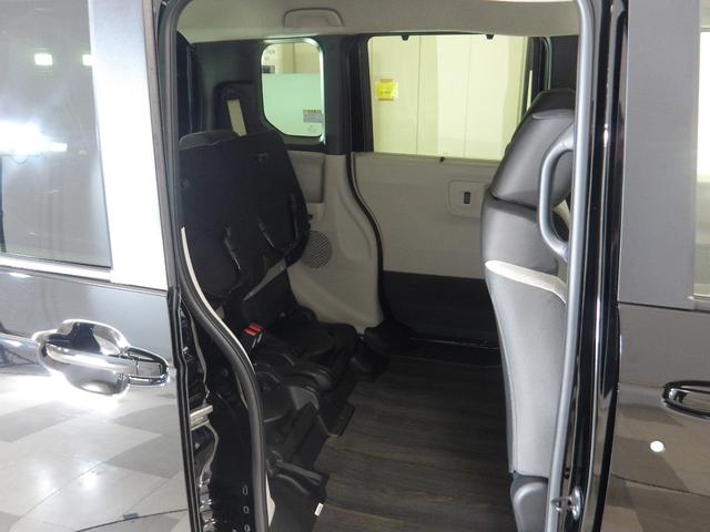 N-BOX ベースグレード 禁煙車・デモUP・ナビ・バックカメラ・ドラレコ・ETC・スマートキー・カーテンSRS・LED・ホンダセンシング・パーキングセンサー 衝突軽減システム スマートキ- カーテンエアバック イモビライザー(19枚目)