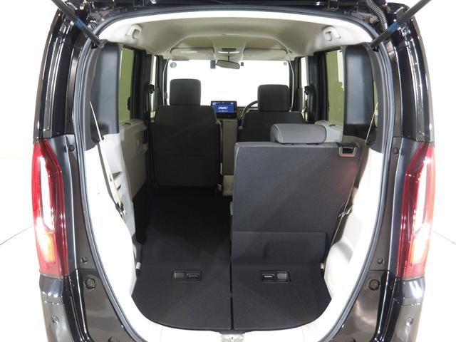 N-BOX ベースグレード 禁煙車・デモUP・ナビ・バックカメラ・ドラレコ・ETC・スマートキー・カーテンSRS・LED・ホンダセンシング・パーキングセンサー 衝突軽減システム スマートキ- カーテンエアバック イモビライザー(21枚目)