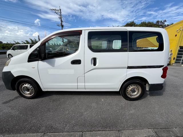 ＮＶ２００バネットバン 　キーレスエントリー・ＨＩＤ・展示、試乗車・ホワイト・エアコン・パワーステアリング（14枚目）