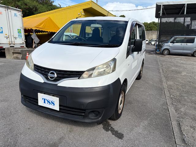 ＮＶ２００バネットバン 　キーレスエントリー・ＨＩＤ・展示、試乗車・ホワイト・エアコン・パワーステアリング（15枚目）