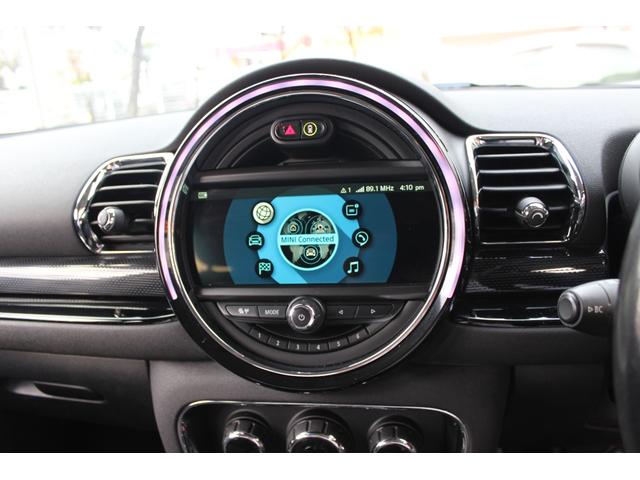 クーパーＤ　クラブマン　ディーラー車　禁煙車　アイドリングストップ　Ｂｌｕｅｔｏｏｔｈ　バックカメラ　メーカーナビ　ＥＴＣ　バックモニター　ＬＥＤヘッドライト　プッシュスタート　コーナーセンサー　オートライト　本土仕入れ(43枚目)