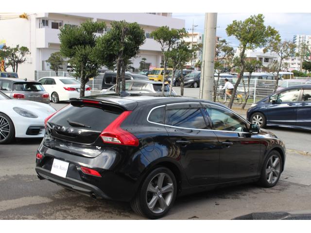 Ｖ４０ Ｔ４　ＳＥ　純正ナビ　バックモニター　パワーシート　シートヒーター　ブラックレザーシート　クルーズコントロール　ＥＴＣ　本土仕入れ（13枚目）