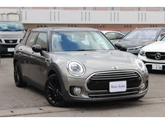 ＭＩＮＩ クーパーＤ　クラブマン　ディーラー車　禁煙車　アイドリングストップ 3000294A30231223W001 3