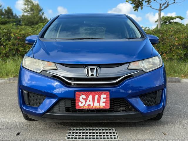 フィット １３Ｇ・Ｆパッケージ　ＥＴＣ・Ｂカメラ・Ｂｌｕｅｔｏｏｔｈ・電動格納ミラー・スマートキー・アイドリングストップ