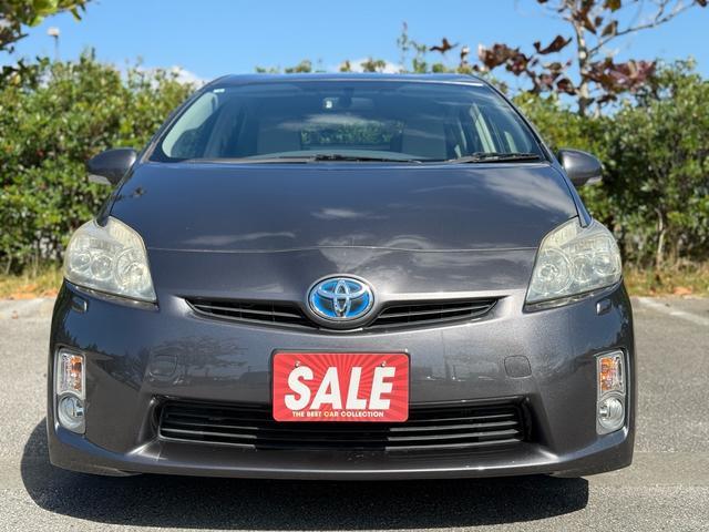 プリウス Ｓ　ＬＥＤエディション　ヘッドライトウォッシャー・ＥＴＣ・Ｂｌｕｅｔｏｏｔｈ・電動格納ミラー・リアワイパー・Ｂカメラ・スマートキー（スペアあり）