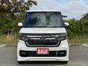 N-BOXカスタム L Bluetooth・ETC・スマートキー(スペアあり)・Bモニター・ 中古車画像_2