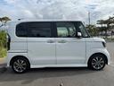 N-BOXカスタム L Bluetooth・ETC・スマートキー(スペアあり)・Bモニター・ 中古車画像_3