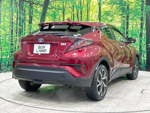 Ｃ－ＨＲ Ｇ　ＬＥＤエディション　純正ナビ　バックカメラ　オートハイビーム　レーダークルーズ　クリアランスソナー　ＬＥＤヘッド／フォグ　純正１８インチＡＷ　シートヒーター　車線逸脱　後方支援　ＥＴＣ　禁煙車（18枚目）