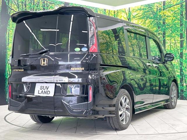 スパーダ　禁煙車　後席モニター　純正９型ナビ　フルセグ　バックカメラ　両側電動ドア　ホンダセンシング　アダプティブクルーズ　レーンアシスト　ＬＥＤヘッド　１６インチＡＷ　Ｂｌｕｅｔｏｏｔｈ　ＥＴＣ(18枚目)