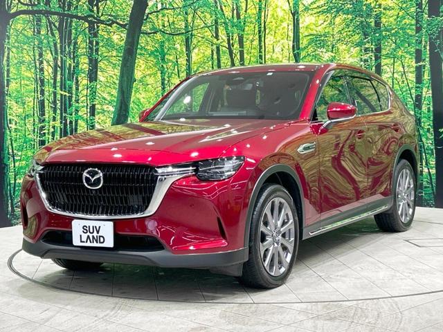 ＣＸ－６０ ２５Ｓ　エクスクルーシブモード　禁煙車　メーカーナビ　全周囲カメラ　フルセグ　衝突被害軽減　ブラインドスポットモニター　レーダークルーズ　電動リアゲート　黒革シート　シートベンチレーション　パワーシート　ステアリングヒーター　ＥＴＣ（21枚目）