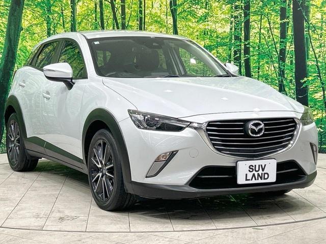 ＣＸ－３ ２０Ｓ　プロアクティブ　禁煙車　コネクトナビ　衝突軽減　バックカメラ　シートヒーター　ステアリングヒーター　コーナーセンサー　　パワーシート　ＬＥＤヘッドランプ　パワーシート　車線逸脱　ＥＴＣ　スマートキー（17枚目）