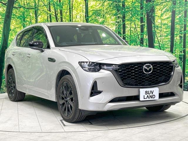 ＣＸ－６０ ＸＤ－ハイブリッド　エクスクルーシブスポーツ　４ＷＤ　メーカー１２型ナビ　衝突軽減　全周囲カメラ　レーダークルーズ　電動リアゲート　シートヒーター＆エアコン　車線逸脱　ＬＥＤヘッドランプ　純正２０インチＡＷ　ＥＴＣ　ドラレコ　禁煙車（53枚目）