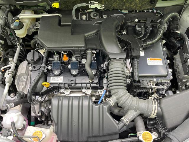 ロッキー プレミアムＧ　ＨＥＶ　禁煙車　全周囲カメラ　９型ディスプレイオーディオ　衝突被害軽減　レーダークルーズ　シートヒーター　ハーフレザーシート　コーナーセンサー　スマートキー　ＬＥＤヘッド　オートハイビーム　オートエアコン（18枚目）