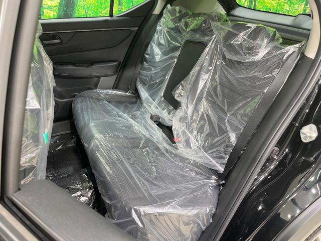 ＷＲ－Ｖ Ｚ　登録済未使用車　ホンダセンシング　レーダークルーズ　クリアランスソナー　車線逸脱警報　オートハイビーム　ＬＥＤヘッド＆フォグ　純正１７インチアルミ　オートライト　オートエアコン　スマートキー（27枚目）
