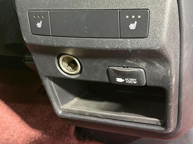 ＲＸ ＲＸ４５０ｈ　Ｆスポーツ　禁煙車　サンルーフ　ＴＲＤエアロ　純正１２型ナビ　全周囲カメラ　レーダークルーズ　電動リアゲート　レザーシート　全席シートヒーター　前席シートエアコン　コーナーセンサー　純正２０インチアルミ（37枚目）