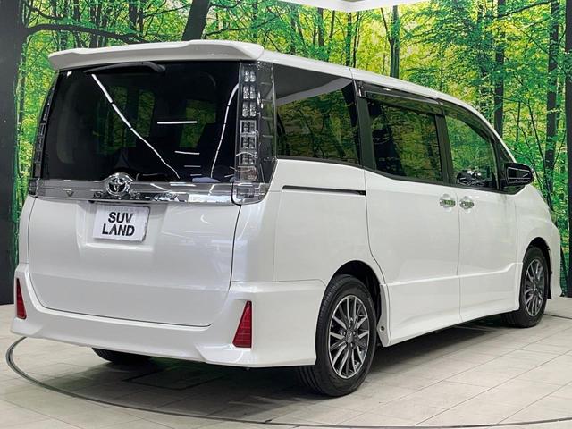 ヴォクシー ＺＳ　煌　禁煙車　後席モニター　１０型ＢＩＧＸ　フルセグ　バックカメラ　両側電動スライド　ＬＥＤヘッド　フォグランプ　純正１６インチアルミ　ＥＴＣ　アイドリングストップ　ＤＶＤ再生　オートライト　オートエアコン（19枚目）