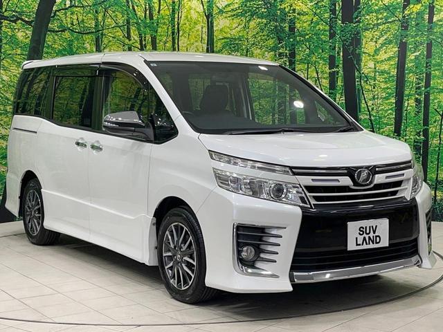 ヴォクシー ＺＳ　煌　禁煙車　後席モニター　１０型ＢＩＧＸ　フルセグ　バックカメラ　両側電動スライド　ＬＥＤヘッド　フォグランプ　純正１６インチアルミ　ＥＴＣ　アイドリングストップ　ＤＶＤ再生　オートライト　オートエアコン（54枚目）