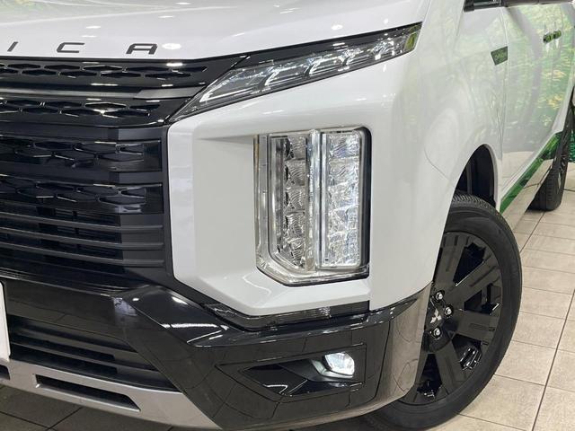 デリカＤ：５ シャモニー　禁煙車　純正１０型ナビ　全周囲カメラ　フルセグ　電動サイドステップ　両側電動ドア　電動リアゲート　レーダークルーズ　ブラインドスポットモニター　シートヒーター　ＥＴＣ　ＬＥＤライト　純正ＡＷ（15枚目）
