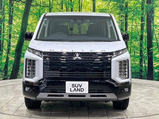 デリカＤ：５ シャモニー　禁煙車　純正１０型ナビ　全周囲カメラ　フルセグ　電動サイドステップ　両側電動ドア　電動リアゲート　レーダークルーズ　ブラインドスポットモニター　シートヒーター　ＥＴＣ　ＬＥＤライト　純正ＡＷ（17枚目）