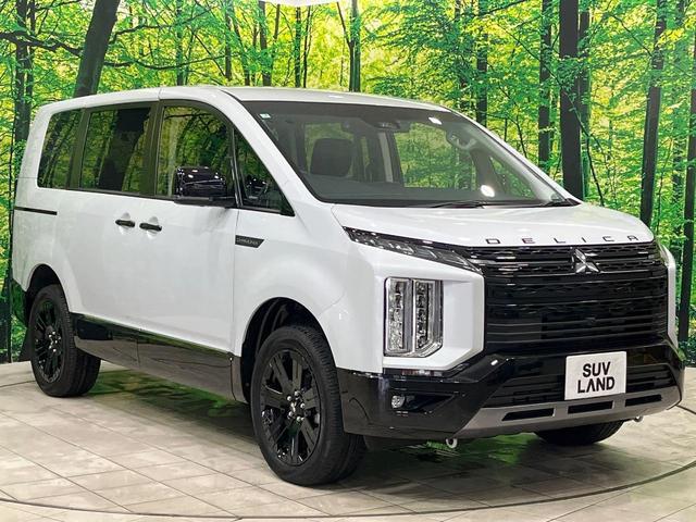 デリカＤ：５ シャモニー　禁煙車　純正１０型ナビ　全周囲カメラ　フルセグ　電動サイドステップ　両側電動ドア　電動リアゲート　レーダークルーズ　ブラインドスポットモニター　シートヒーター　ＥＴＣ　ＬＥＤライト　純正ＡＷ（19枚目）