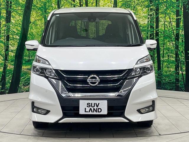 セレナ ハイウェイスター VセレクションII 禁煙車 セーフティパックA 後席モニター 純正9型ナビ 全周囲カメラ フルセグ 両側電動ドア クルーズコントロール 駐車支援 コーナーセンサー ETC 純正16インチアルミ LEDヘッド オートライト(15枚目)