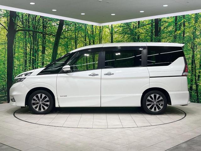 セレナ ハイウェイスター VセレクションII 禁煙車 セーフティパックA 後席モニター 純正9型ナビ 全周囲カメラ フルセグ 両側電動ドア クルーズコントロール 駐車支援 コーナーセンサー ETC 純正16インチアルミ LEDヘッド オートライト(26枚目)